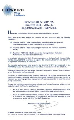 rohs weee reach declaration 1 11 1600 1000 80